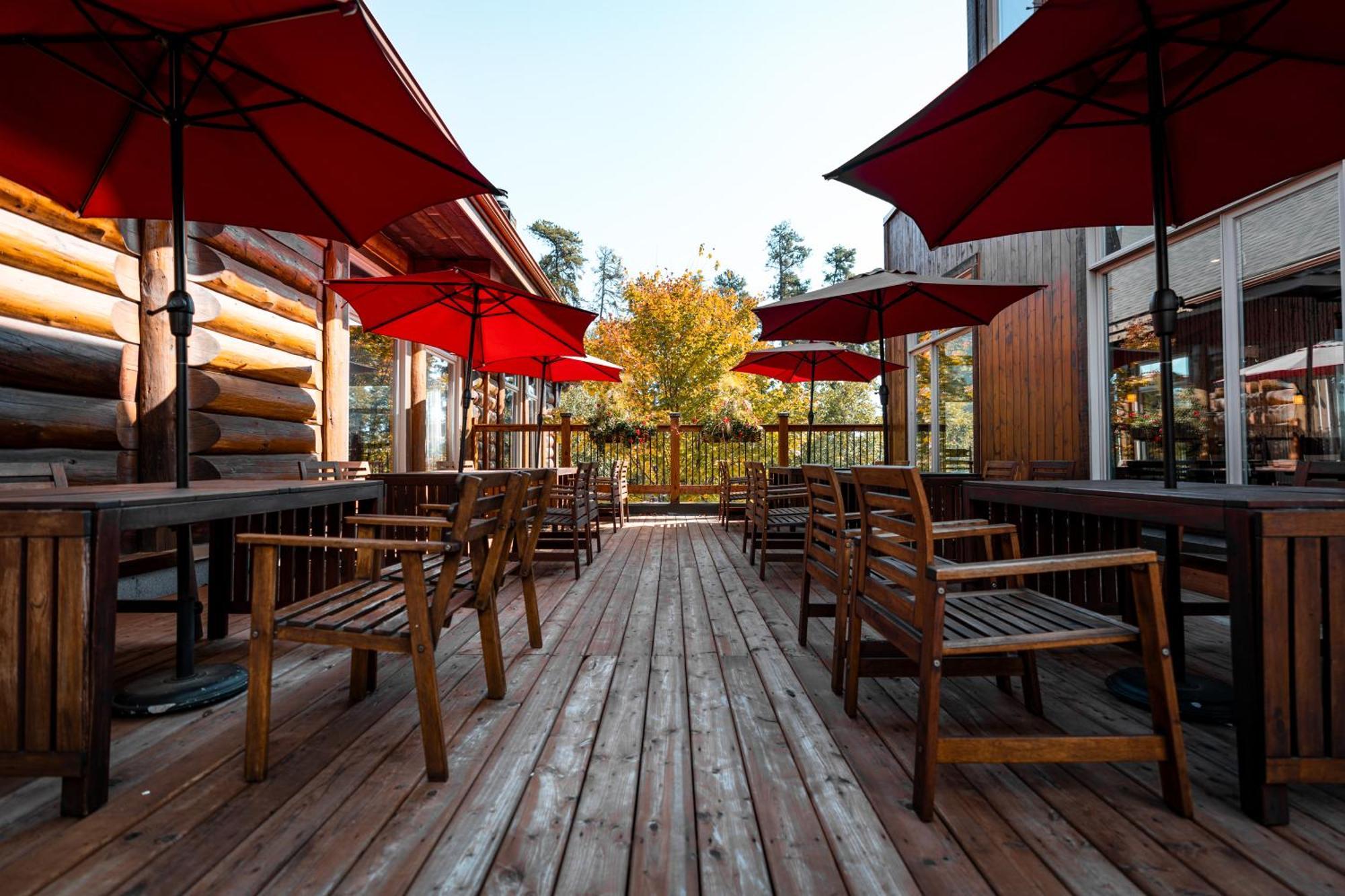 Auberge Du Lac Taureau Сен-Мишель-де-Сен Экстерьер фото